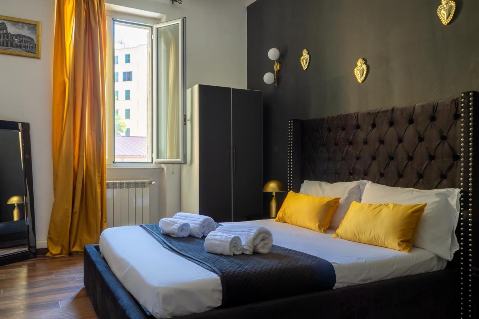 Tp Apartment Luxury San Giovanni โรม ภายนอก รูปภาพ