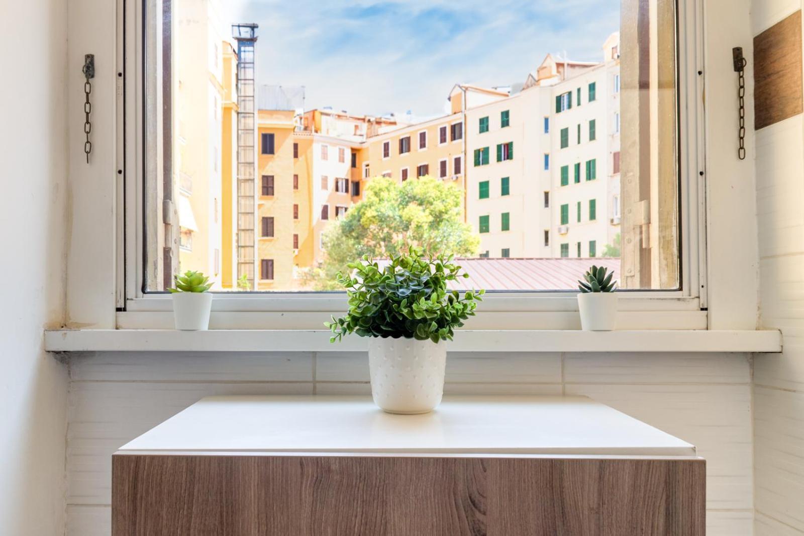 Tp Apartment Luxury San Giovanni โรม ภายนอก รูปภาพ